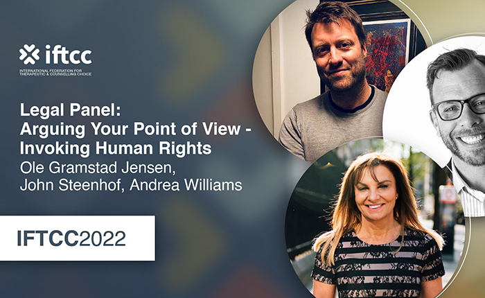 Pathway 2E – Legal Panel: Arguing Your Point of View Invoking Human Rights [P2E-22-23]