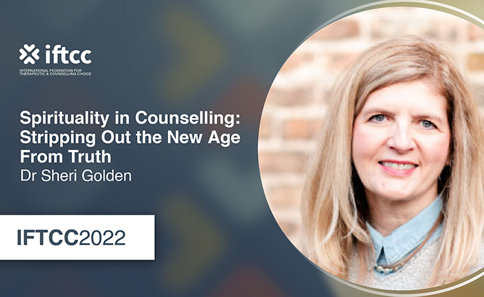 Pathway 3Q – Spirituality in Counselling: Stripping Out the New Age from Truth [P3Q-22-23]