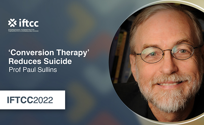 Pathway 2N – ‘Conversion Therapy’ Reduces Suicide [P2N-22-23]