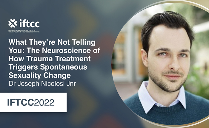 Pathway 1I – What They’re not Telling You: The Neuroscience of How Trauma Treatment Triggers Spontaneous Sexuality Change [P1I-22-23]