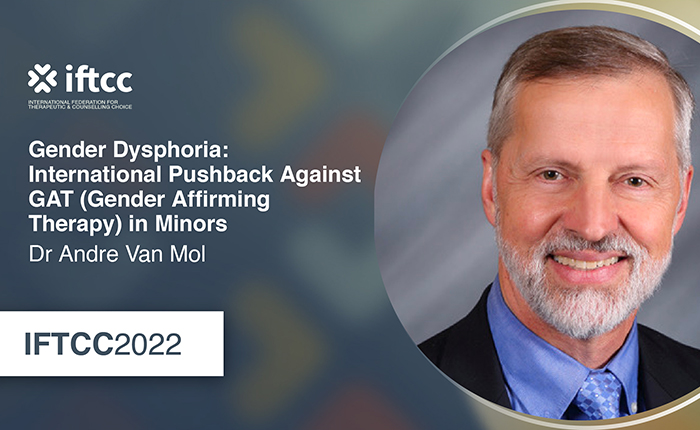 Pathway 1J – Gender Dysphoria: International pushback against GAT (Gender Affirming Therapy) in minors plus Q&A [P1J-22-23]