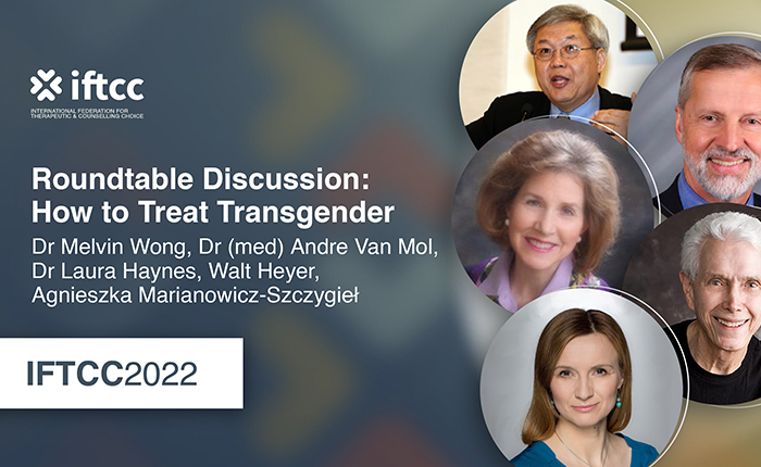 Pathway 1K – Roundtable Discussion: How to Treat Transgender [P1K-22-23]