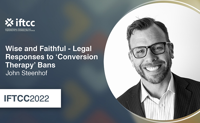 Session 16 – Wise and Faithful – Legal Responses to ‘Conversion Therapy’ Bans [S16-22-23]