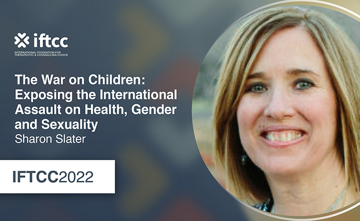 Session 4 – The War on Children: Exposing the International Assault on Health, Gender and Sexuality [S4-22-23]