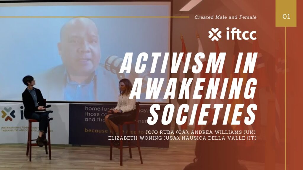 Session 1 – Activism in Awakening Societies [S1-21-22]