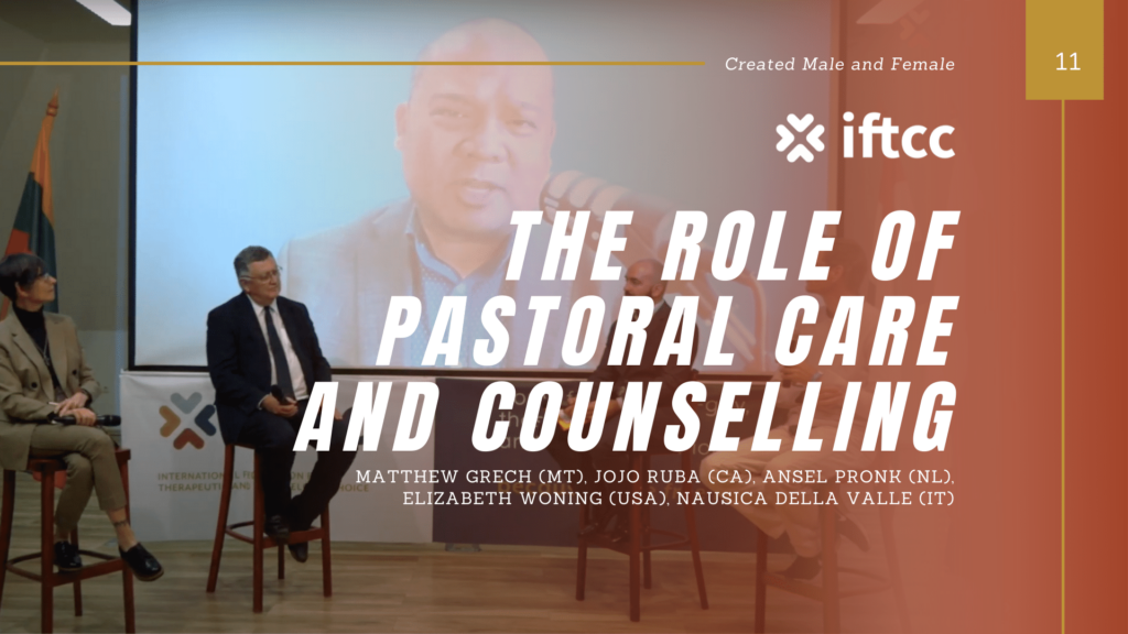 Session 11 – The Role of Pastoral Care and Counselling [S11-21-22]