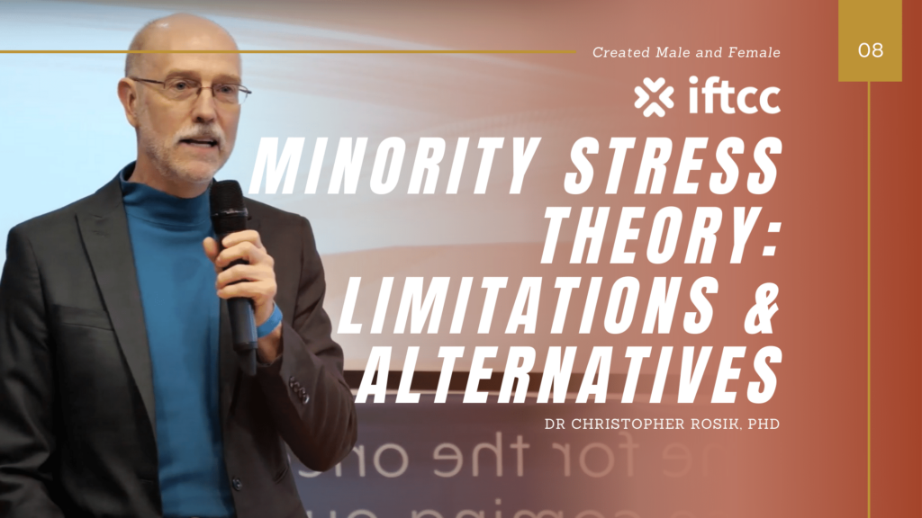 Session 8 – Minority Stress Theory: Limitations and Alternatives [S8-21-22]