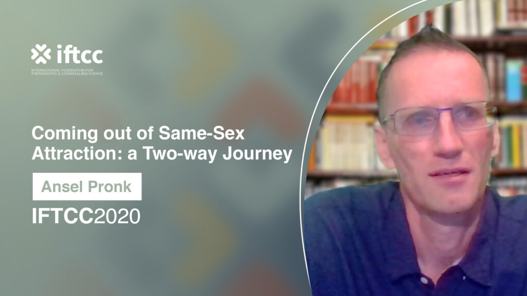 Session 12 – Coming Out of Same Sex Attraction : A Two-way Journey [S12-20-21]