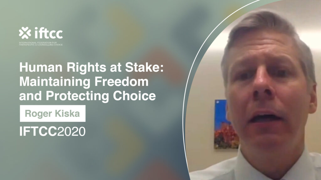 Session 15 – Human Rights at Stake : Maintaining Freedom and Protecting Choice [S15-20-21]