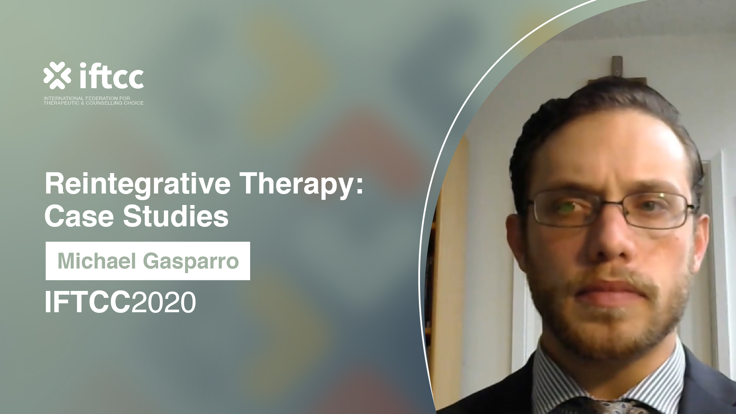 Session 3 – Reintegrative Therapy : Case Studies [S3-20-21]