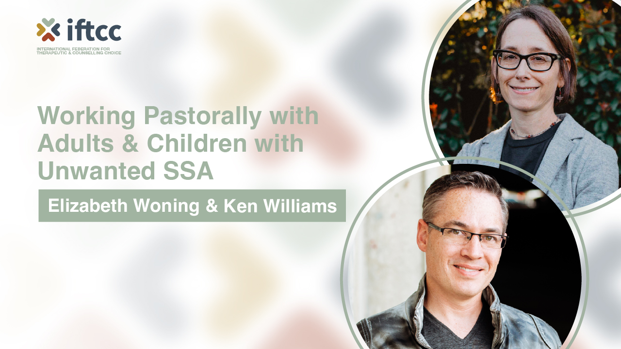 Session 9 – Working Pastorally with Adults & Children with Unwanted SSA [S9-SYMP-21]