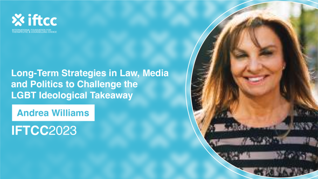 Pathway 2E – Long-term Strategies in Law, Media and Politics to Challenge the LGBT Ideological Takeaway [P2E-23-24]