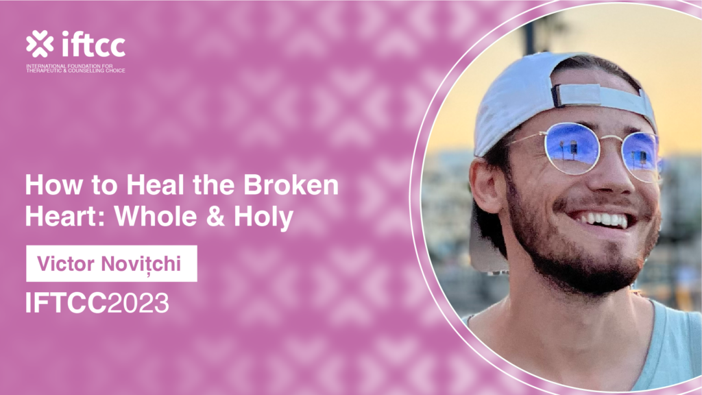 Pathway 3H – How to Heal the Broken Heart: Whole & Holy [P3H-23-24]