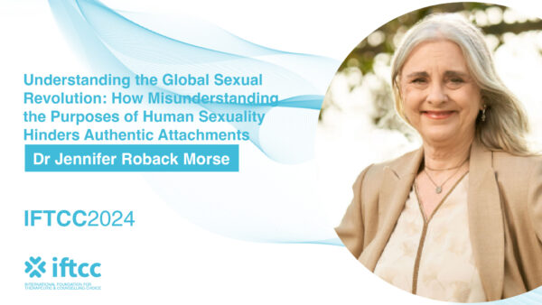 Pathway 1C - Understanding the Global Sexual Revolution: How Misunderstanding the Purposes of Human Sexuality Hinders Authentic Attachments [P1C-24-25]