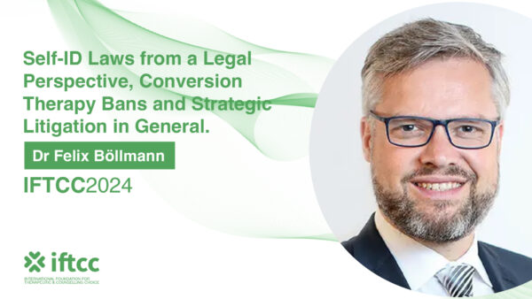 Pathway 6A - Self-ID Laws from a Legal Perspective, Conversion Therapy Bans and Strategic Litigation in General [P6D-24-25]