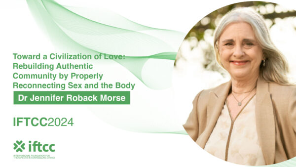 Pathway 9A - Toward a Civilization of Love: Rebuilding Authentic Community by Properly Reconnecting Sex and the Body [P9A-24-25]