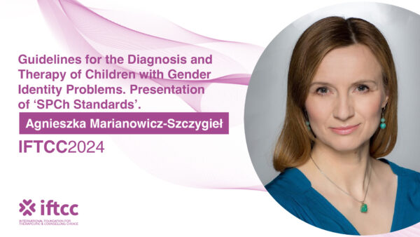 Pathway 2B - Guidelines for the Diagnosis and Therapy of Children with Gender Identity Problems. Presentation of 'SPCh Standards' [P2B-24-25]