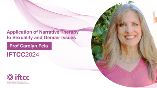 Pathway 3B - Application of Narrative Therapy to Sexuality and Gender Issues [P3B-24-25]