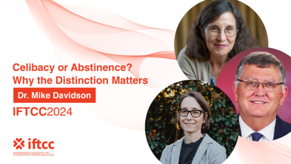 Session 3 - Celibacy or Abstinence? Why the Distinction Matters [S3-24-25]