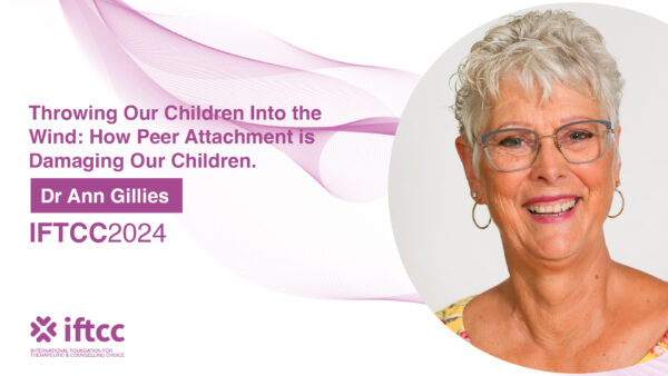 Pathway 1B - Throwing Our Children Into the Wind: How Peer Attachment is Damaging Our Children [P1B-24-25]