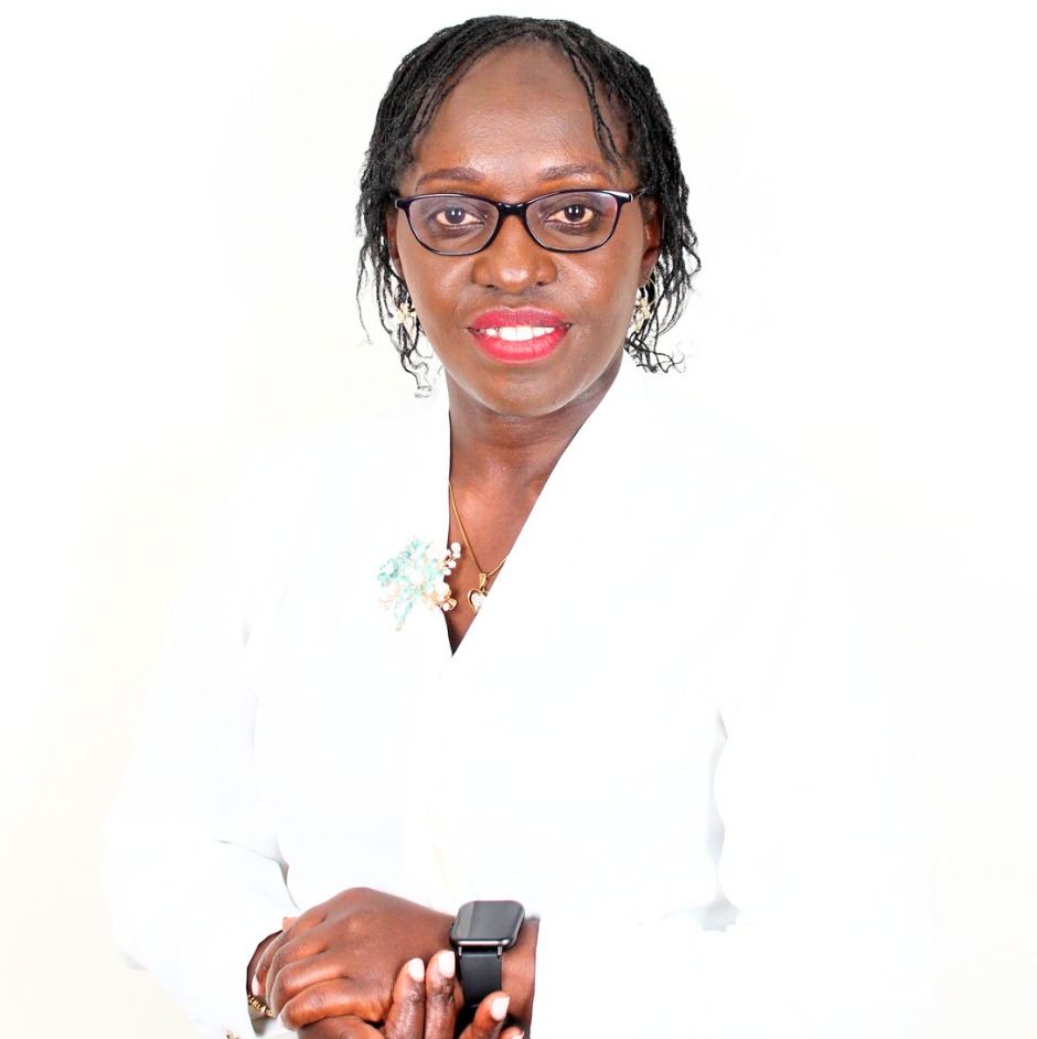 Dr Maggie Muhia