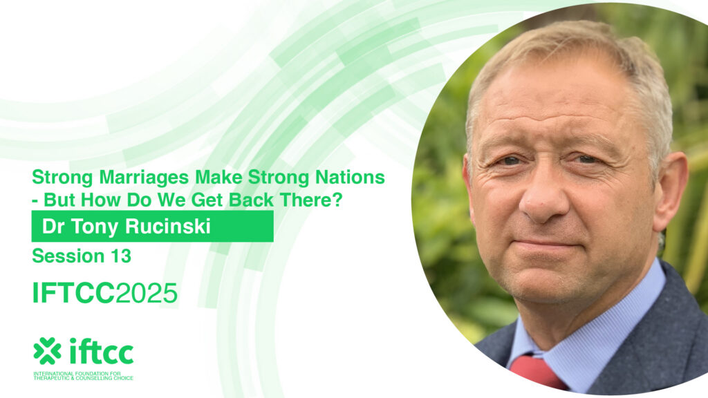 Session 13 – Strong Marriages Make Strong Nations – But How Do We Get Back There?