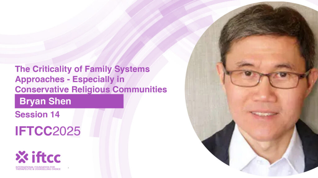 Session 14 – The Criticality of Family Systems Approaches – Especially in Conservative Religious Communities