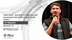 Session 16 - How, When and Why to Raise the Next Generation into Mature Disciples Who Change the World, Not Just the Church