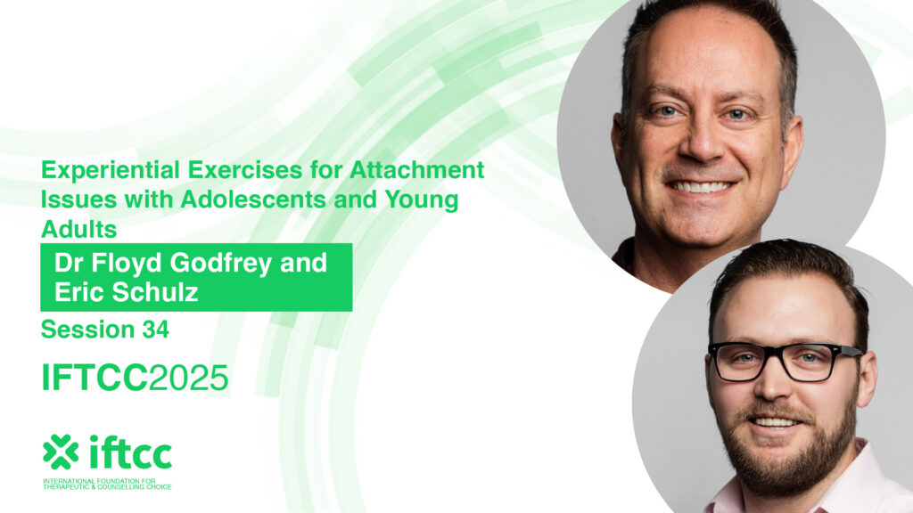 Session 34 – Experiential Exercises for Attachment Issues with Adolescents and Young Adults