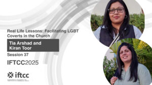 Session 37 - Real Life Lessons: Facilitating LGBT Converts in the Church