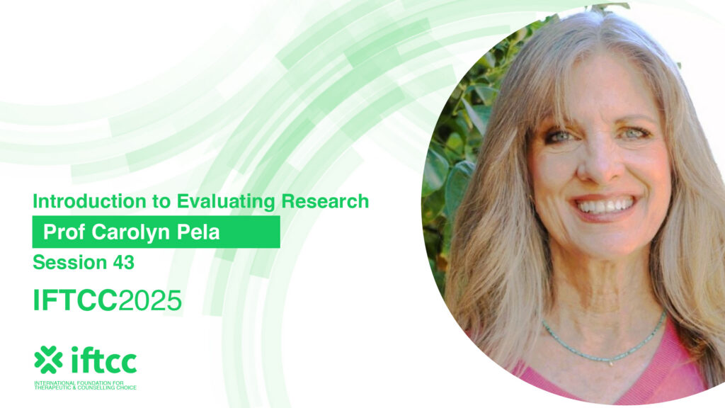 Session 43 – Introduction to Evaluating Research