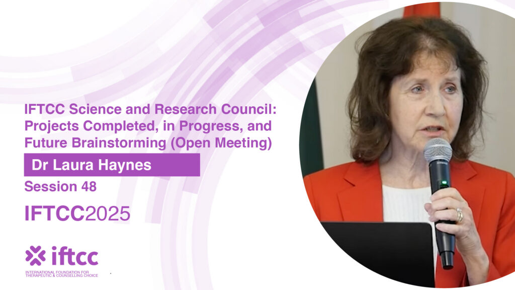 Session 48 – IFTCC Science and Research Council: Projects Completed, in Progress, and Future Brainstorming (Open Meeting)