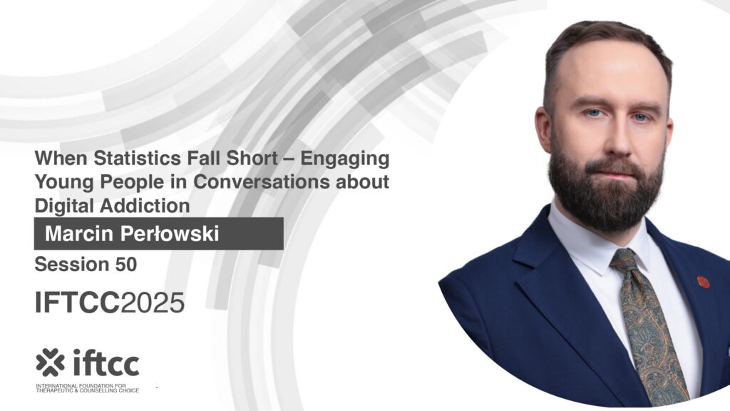 Session 50 – When Statistics Fall Short – Engaging Young People in Conversations about Digital Addiction