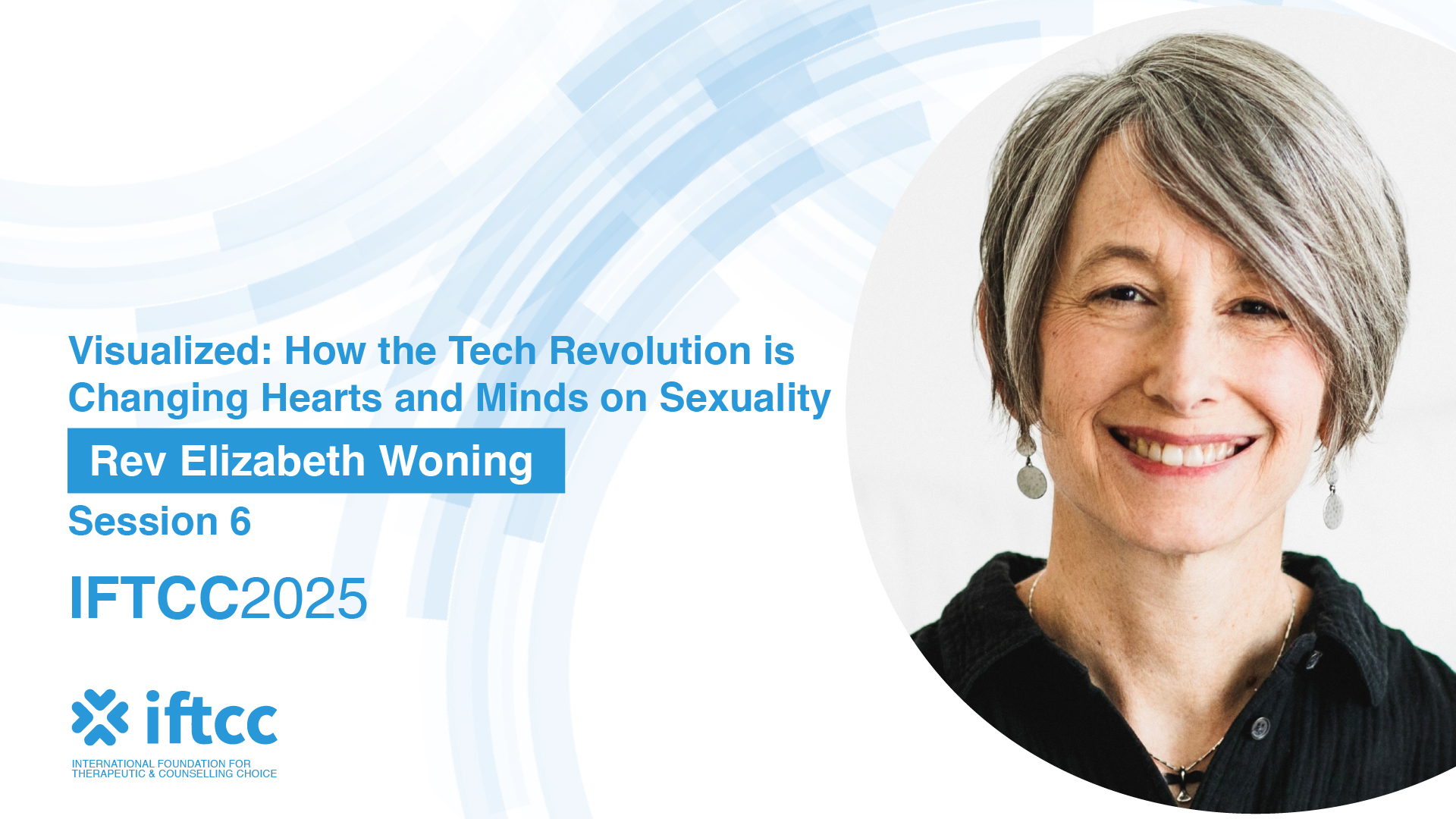 Session 6 – Visualized: How the Tech Revolution is Changing Hearts and Minds on Sexuality