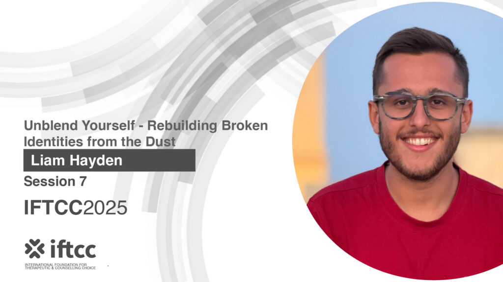 Session 7 – Unblend Yourself – Rebuilding Broken Identities from the Dust