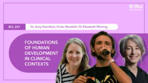 BCL 201: Foundations of Human Development in Clinical Contexts