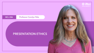 BCL 206 Presentation Ethics