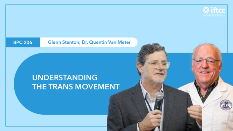 BPC 206: Understanding the Trans Movement