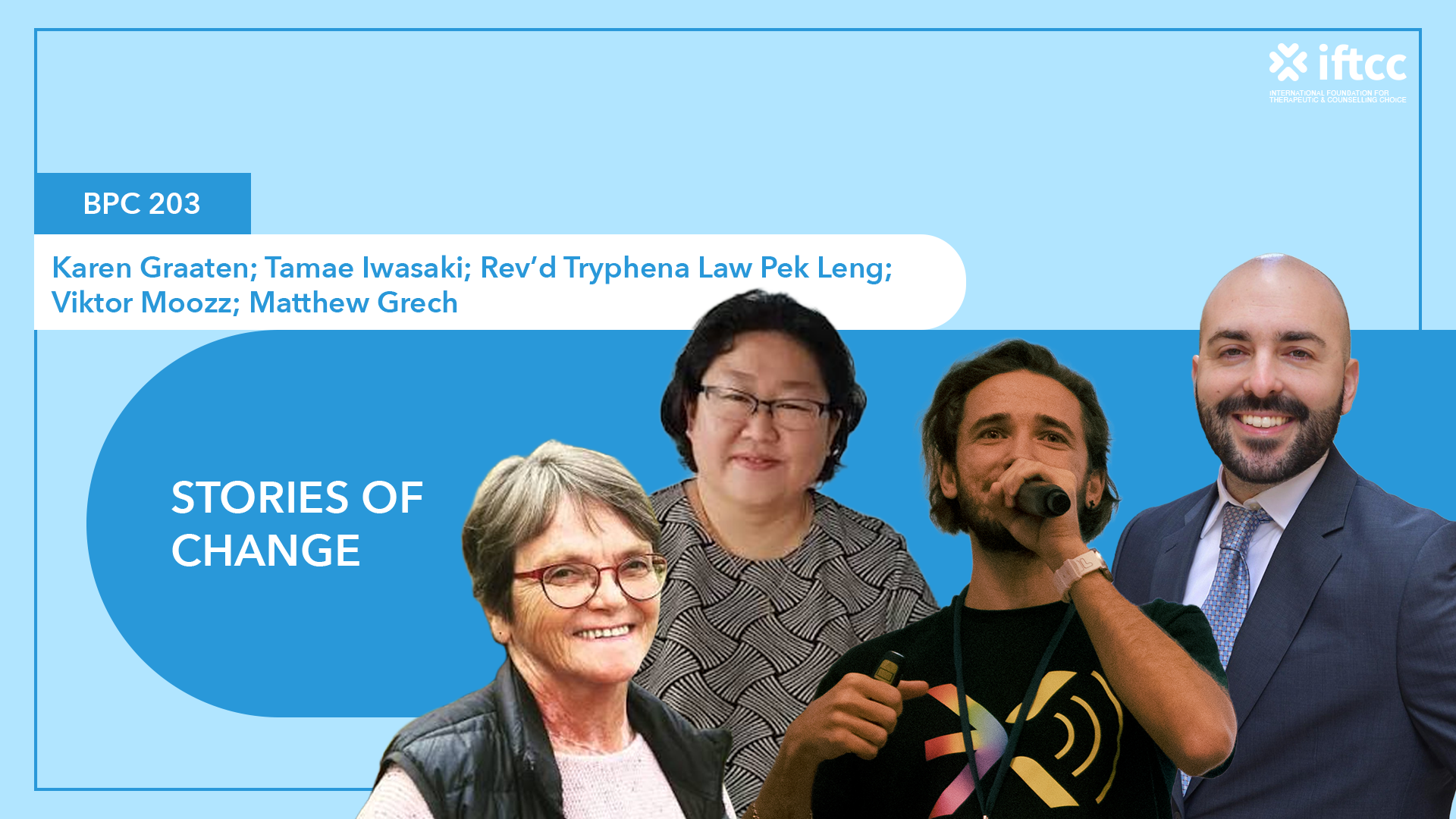 BPC 208: Stories of Change