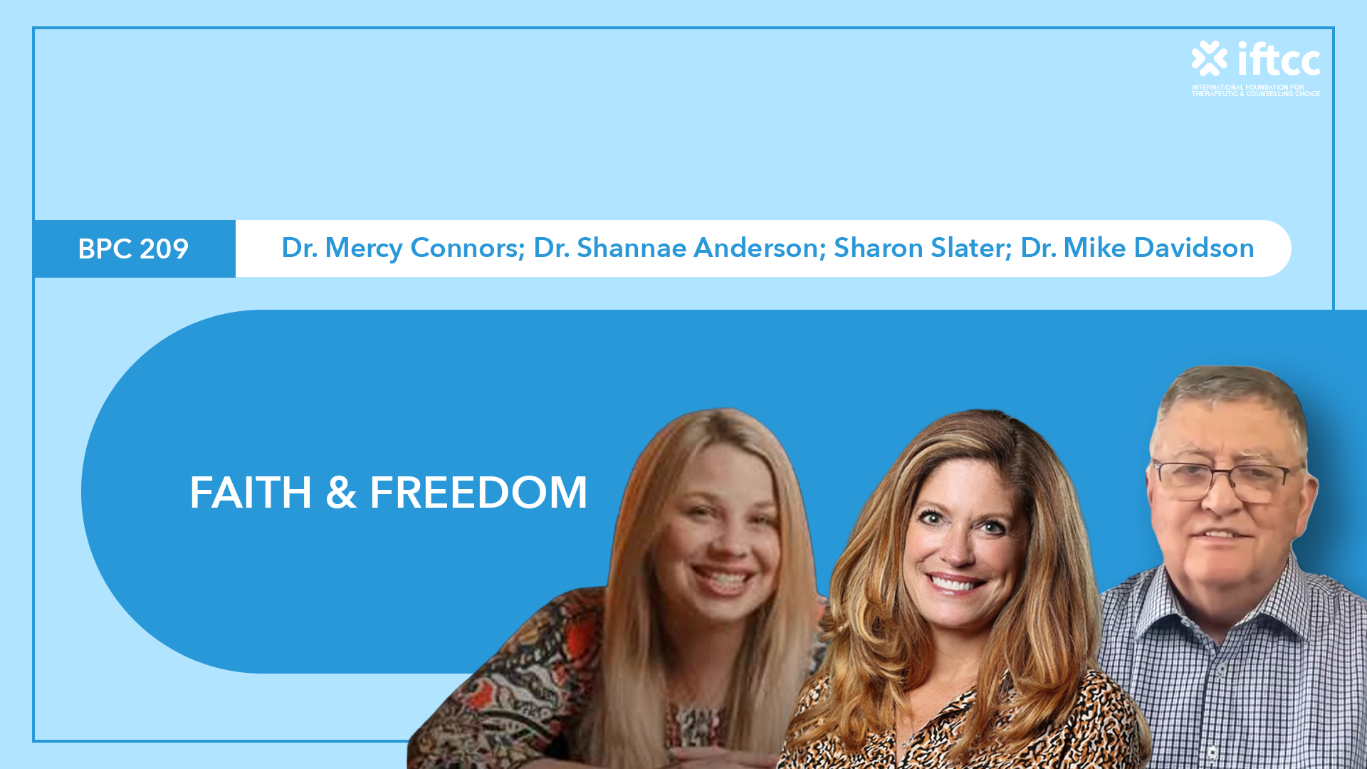 BPC 209: Faith & Freedom