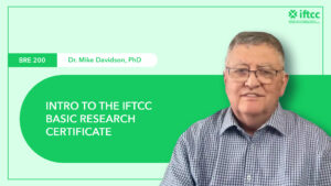 BRE 200 Intro to the IFTCC Basic Research Certificate