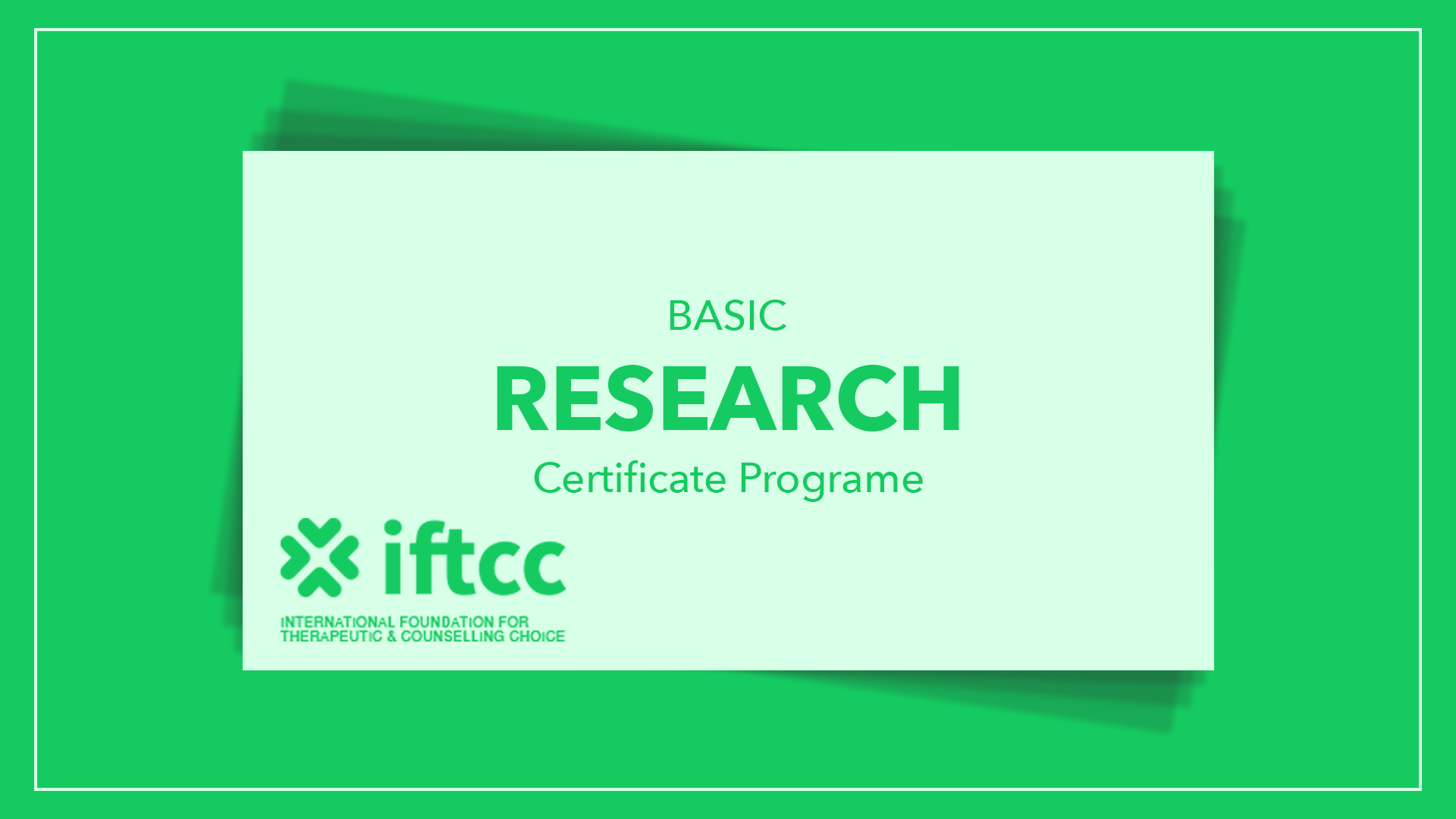 Research and Scholarship